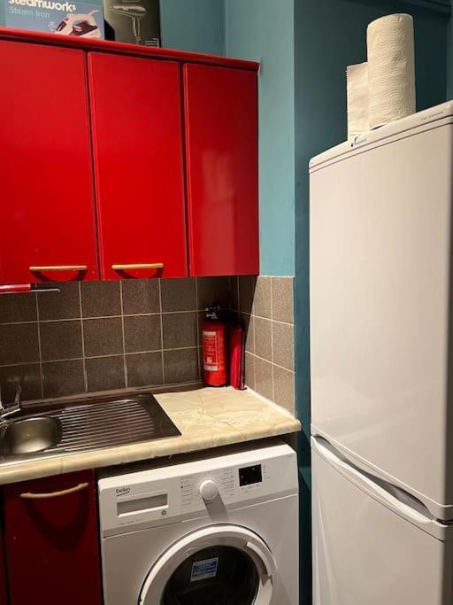 1 Bedroom Flat In Kings Cross! London Luaran gambar