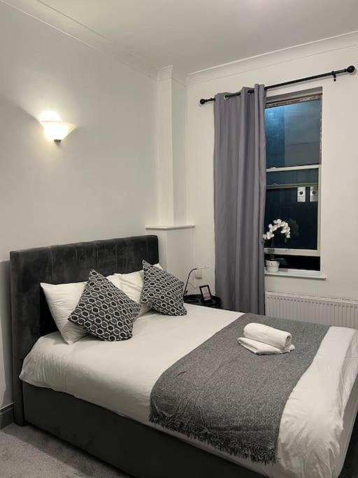 1 Bedroom Flat In Kings Cross! London Luaran gambar