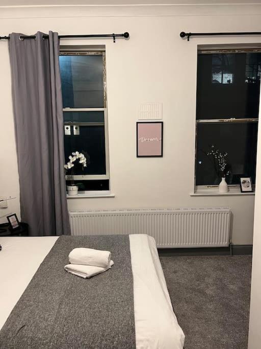 1 Bedroom Flat In Kings Cross! London Luaran gambar