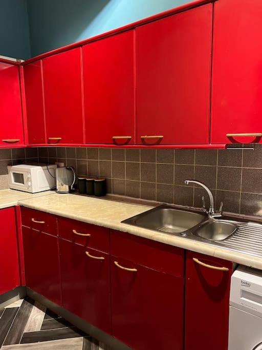 1 Bedroom Flat In Kings Cross! London Luaran gambar
