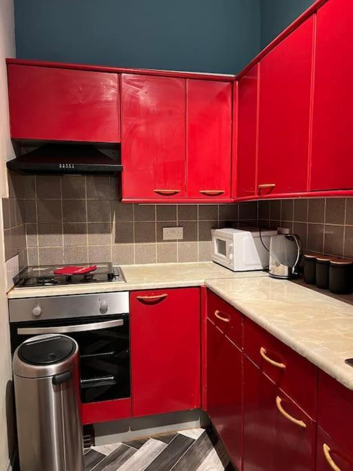 1 Bedroom Flat In Kings Cross! London Luaran gambar