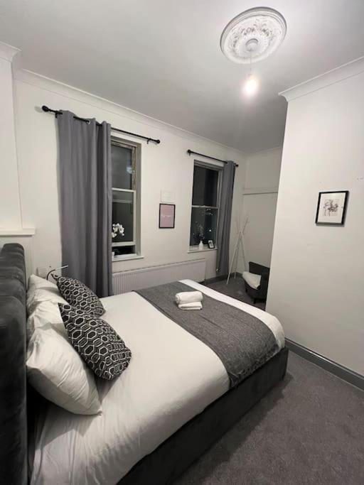 1 Bedroom Flat In Kings Cross! London Luaran gambar