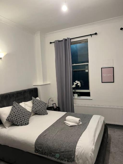 1 Bedroom Flat In Kings Cross! London Luaran gambar